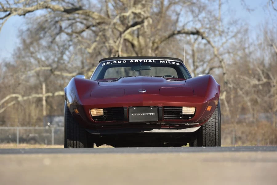 1975 Chevrolet Corvette C3 - Image 4 of 31