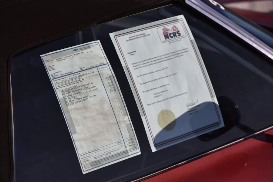 1975 Chevrolet Corvette C3 - Image 10 of 31