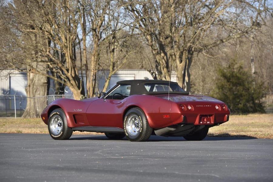 1975 Chevrolet Corvette C3 - Image 20 of 31