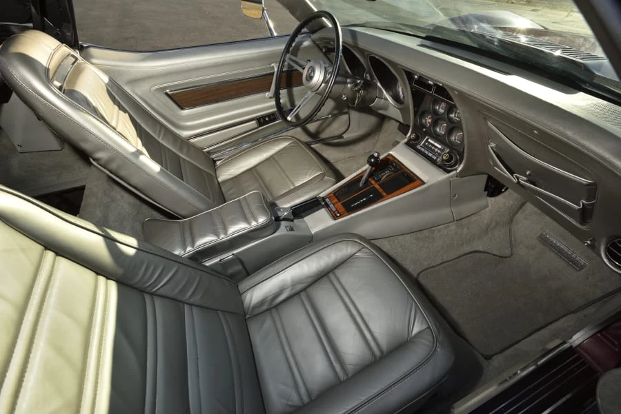 1975 Chevrolet Corvette C3 - Image 21 of 31