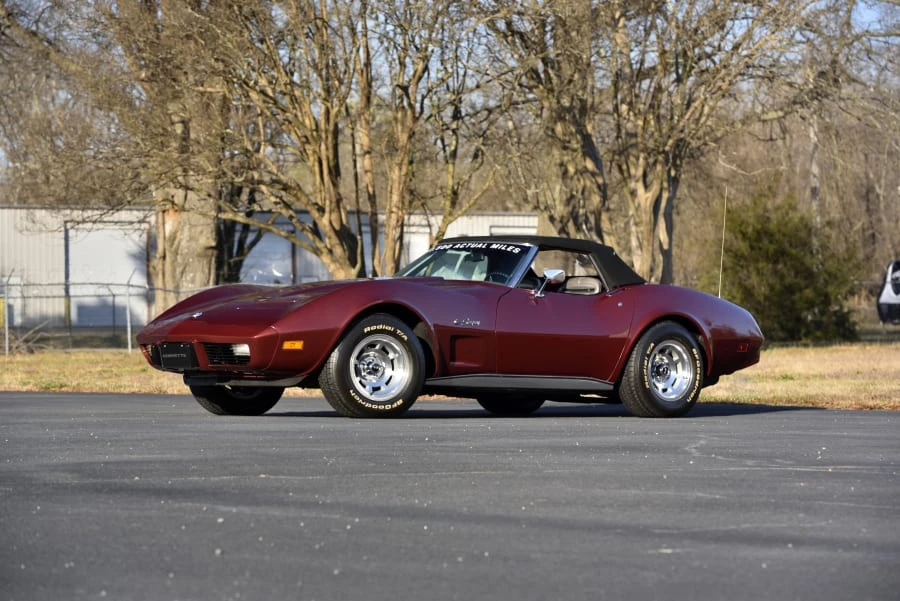 1975 Chevrolet Corvette C3 - Image 8 of 31