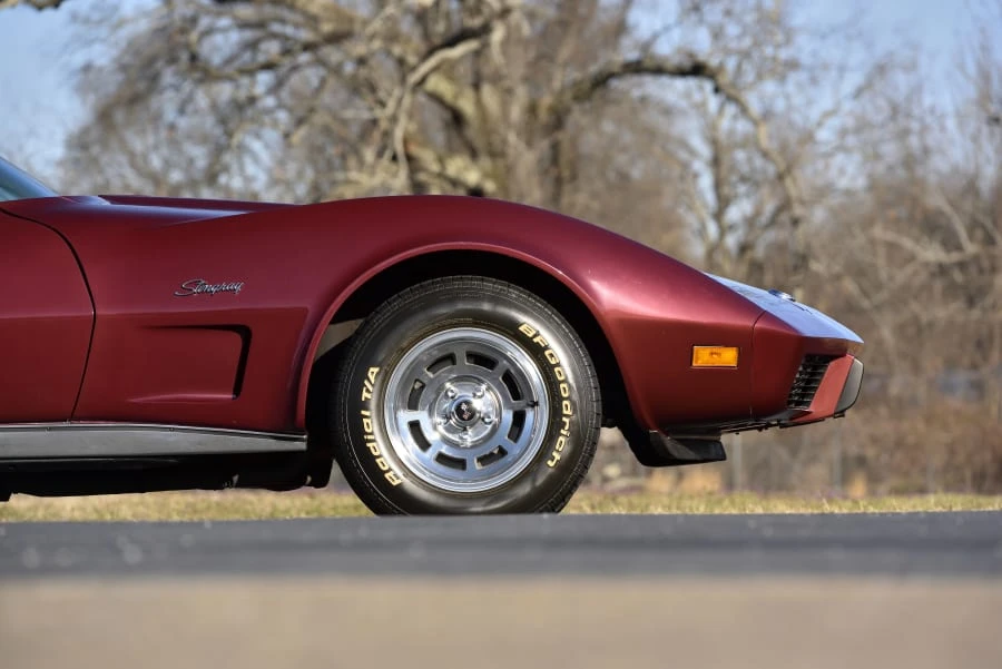 1975 Chevrolet Corvette C3 - Image 14 of 31