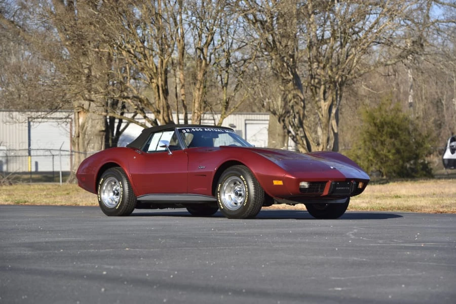 1975 Chevrolet Corvette C3 - Image 15 of 31