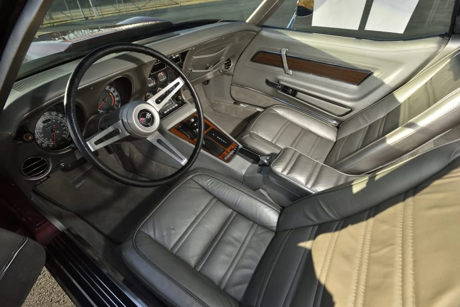 1975 Chevrolet Corvette C3 - Image 25 of 31