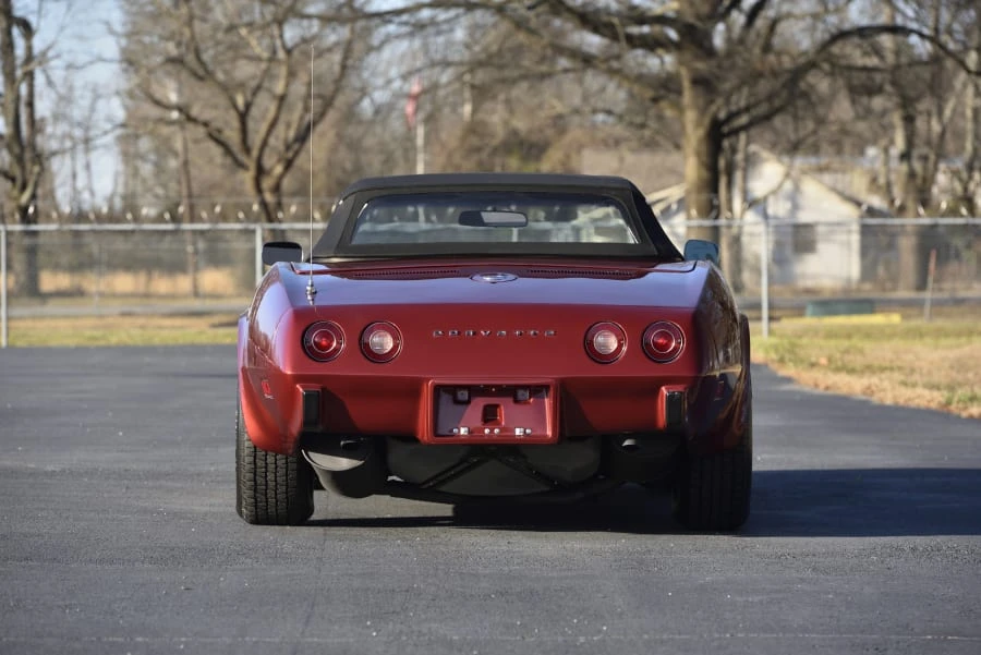 1975 Chevrolet Corvette C3 - Image 5 of 31