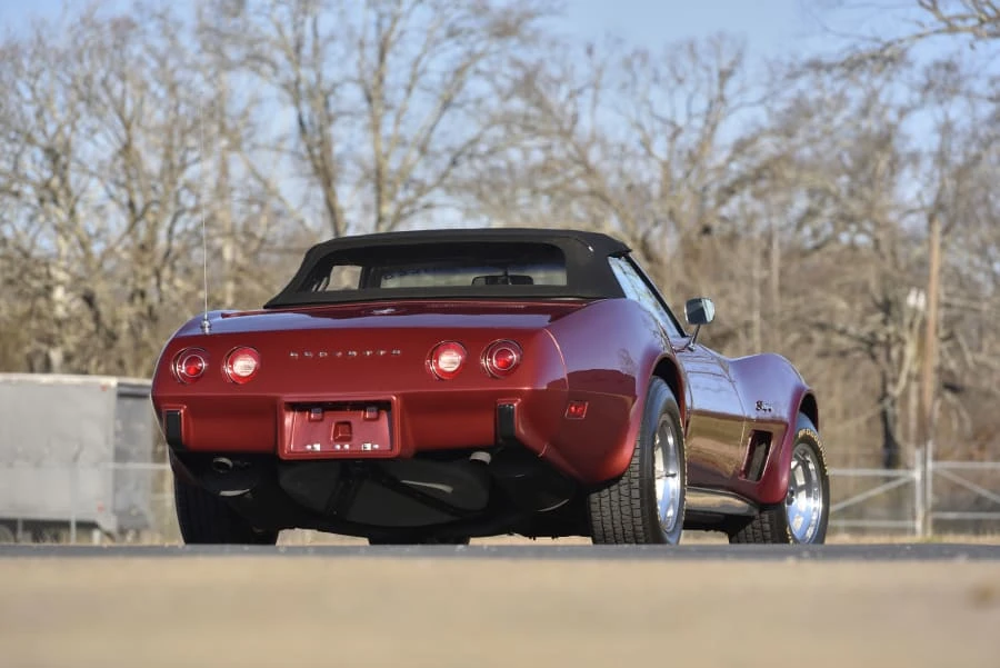 1975 Chevrolet Corvette C3 - Image 13 of 31