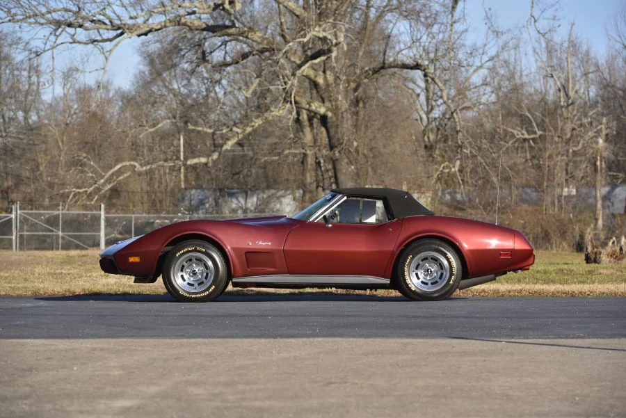 1975 Chevrolet Corvette C3 - Image 16 of 31