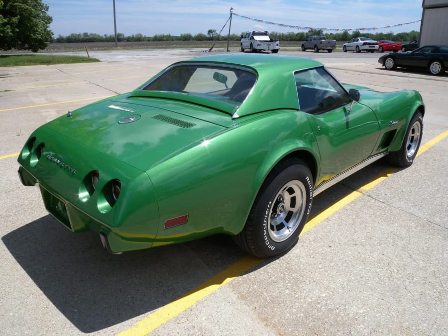 1975 Chevrolet Corvette C3 - Image 2 of 7