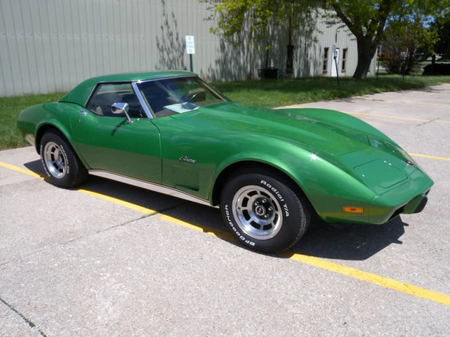 1975 Chevrolet Corvette C3 - Image 7 of 7