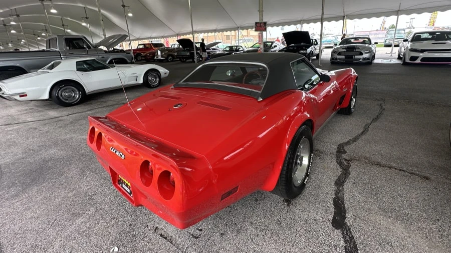 1975 Chevrolet Corvette C3 - Image 2 of 4