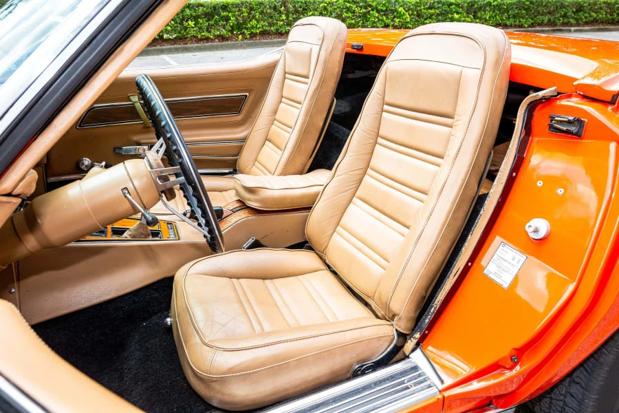 1975 Chevrolet Corvette C3 - Image 4 of 12