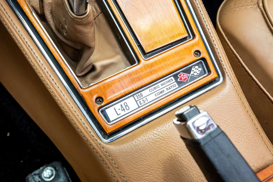 1975 Chevrolet Corvette C3 - Image 7 of 12