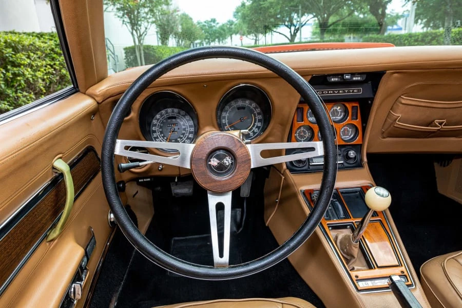 1975 Chevrolet Corvette C3 - Image 3 of 12