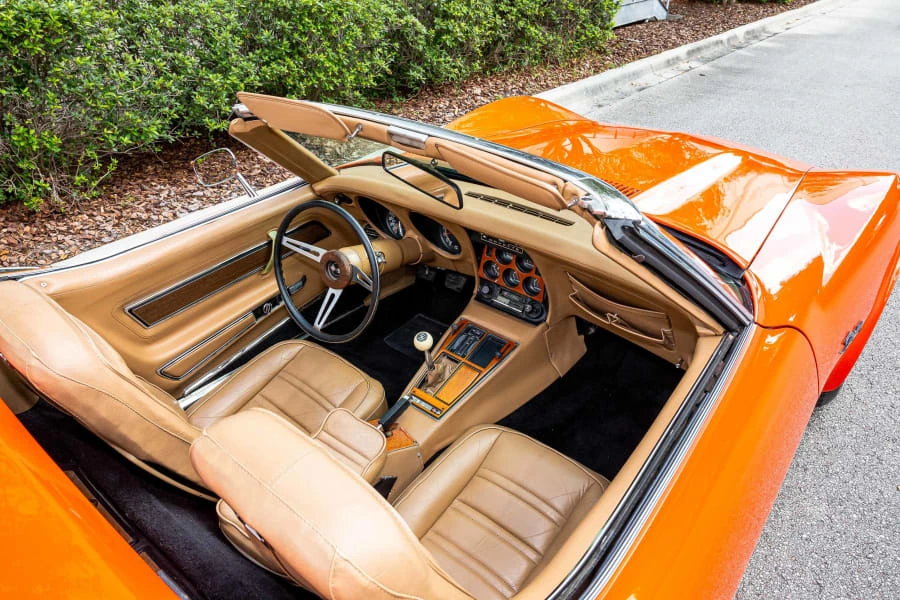 1975 Chevrolet Corvette C3 - Image 5 of 12