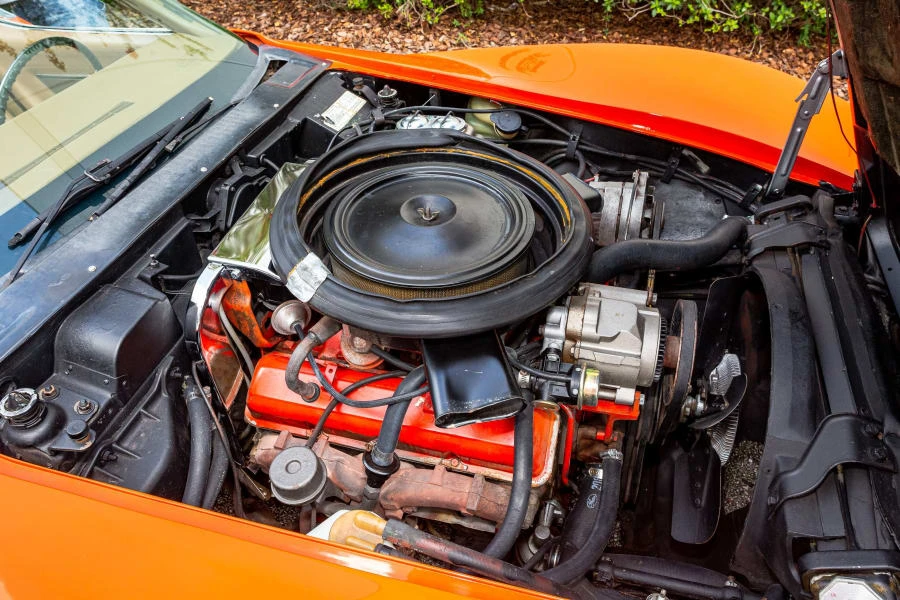 1975 Chevrolet Corvette C3 - Image 9 of 12
