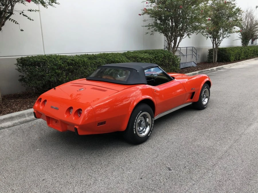 1975 Chevrolet Corvette C3 - Image 10 of 12