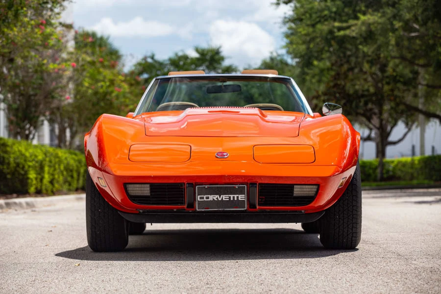 1975 Chevrolet Corvette C3 - Image 11 of 12