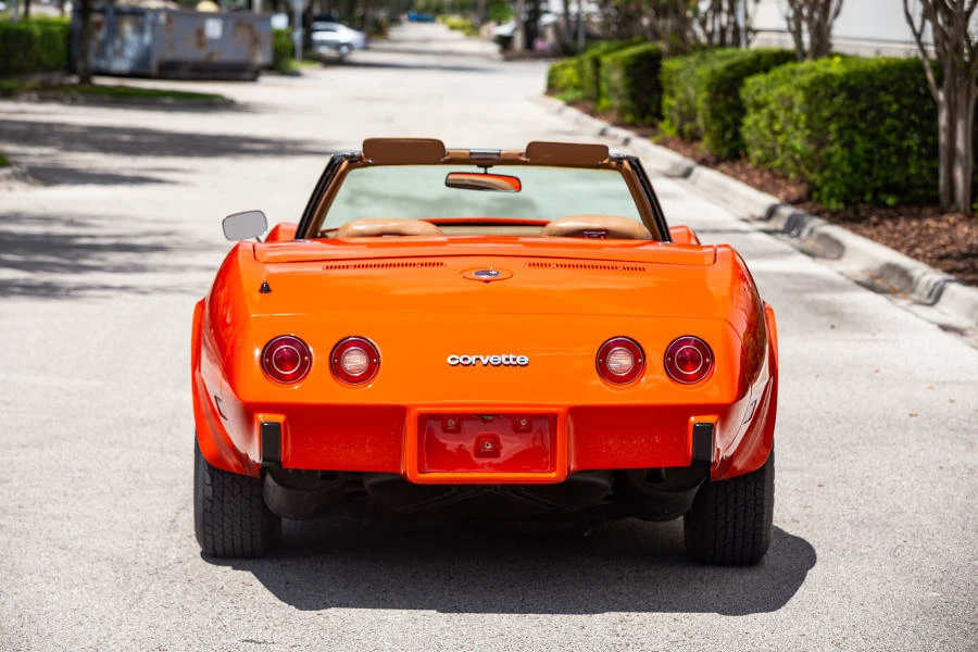 1975 Chevrolet Corvette C3 - Image 12 of 12