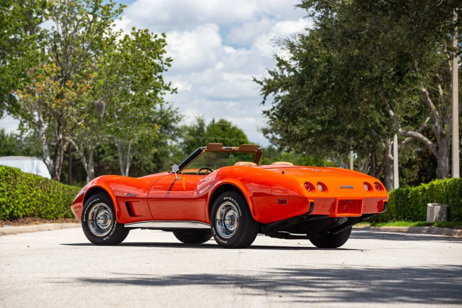 1975 Chevrolet Corvette C3 - Image 2 of 12