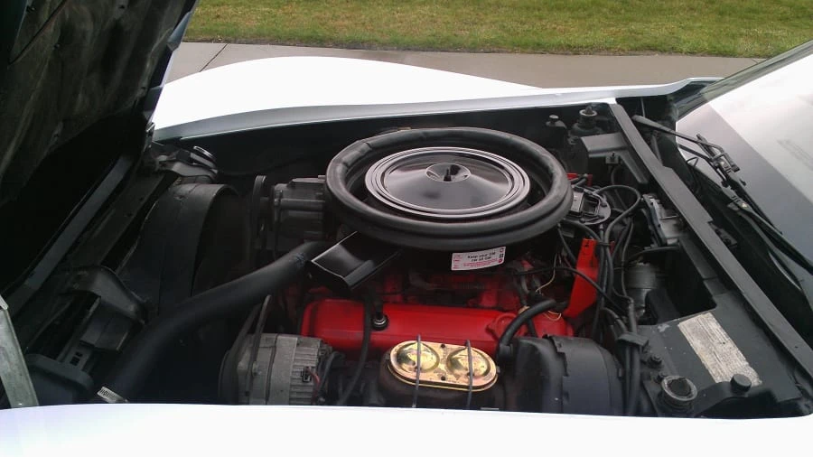1975 Chevrolet Corvette C3 - Image 2 of 2