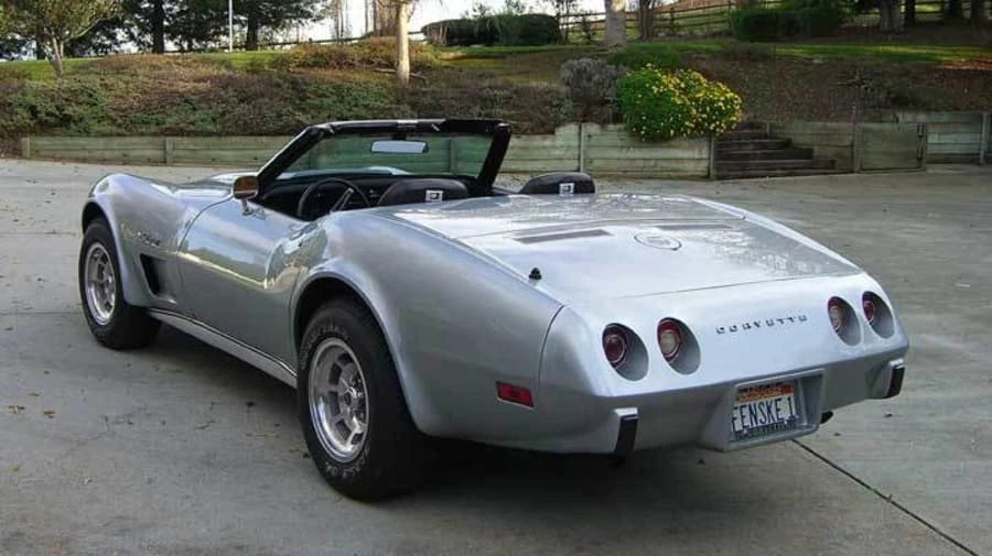 1975 Chevrolet Corvette C3 - Image 2 of 8