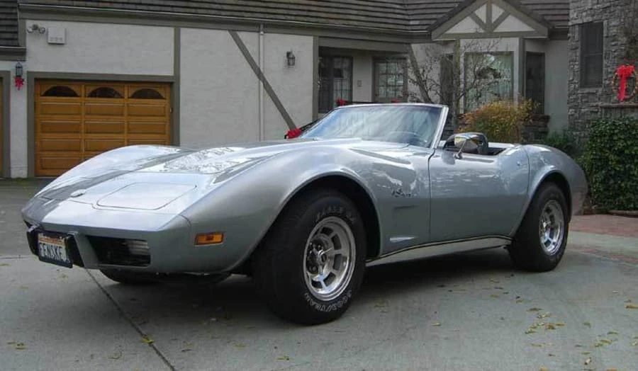 1975 Chevrolet Corvette C3 - Image 8 of 8