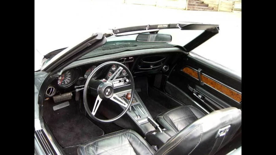 1975 Chevrolet Corvette C3 - Image 3 of 8