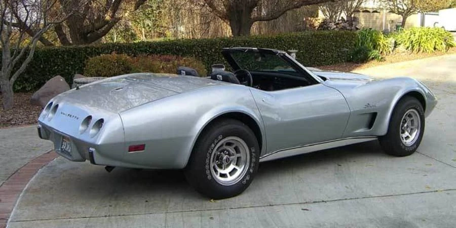 1975 Chevrolet Corvette C3 - Image 7 of 8