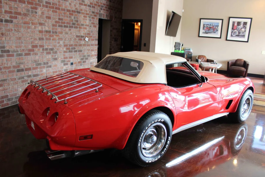 1975 Chevrolet Corvette C3 - Image 3 of 11