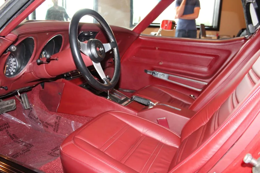 1975 Chevrolet Corvette C3 - Image 4 of 11