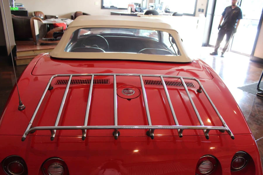1975 Chevrolet Corvette C3 - Image 8 of 11