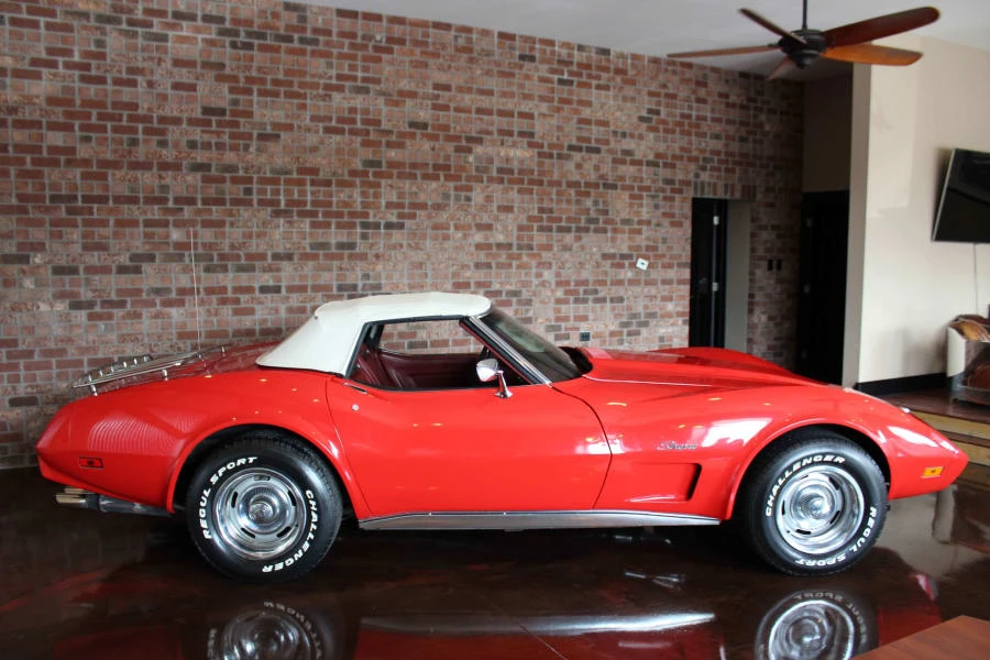 1975 Chevrolet Corvette C3 - Image 2 of 11