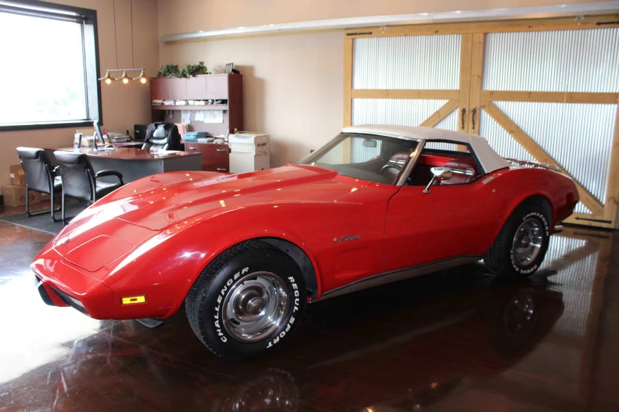 1975 Chevrolet Corvette C3 - Image 11 of 11