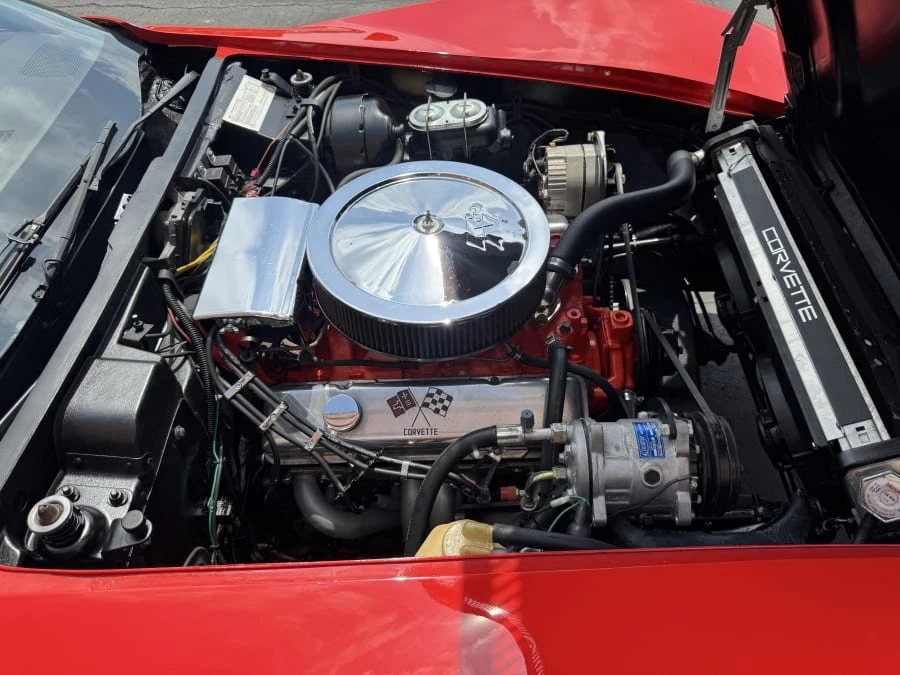 1975 Chevrolet Corvette C3 - Image 9 of 9