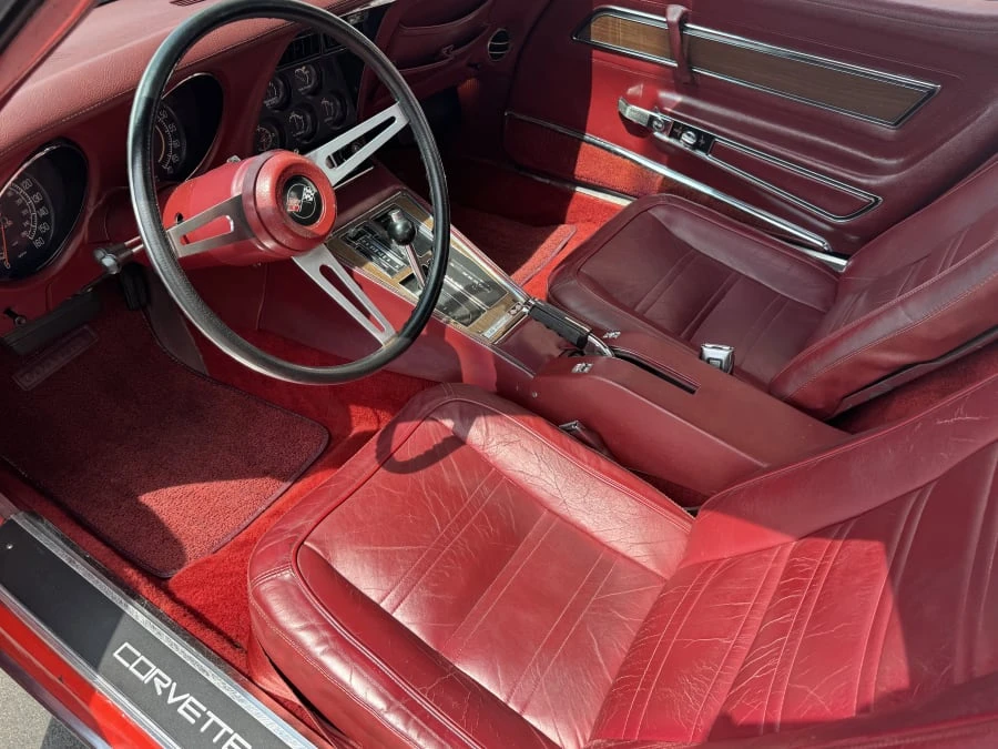 1975 Chevrolet Corvette C3 - Image 7 of 9