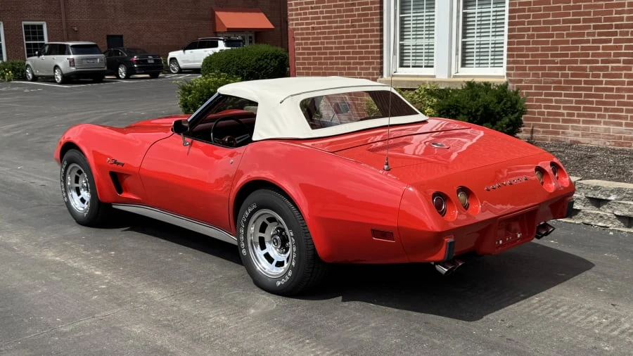 1975 Chevrolet Corvette C3 - Image 3 of 9