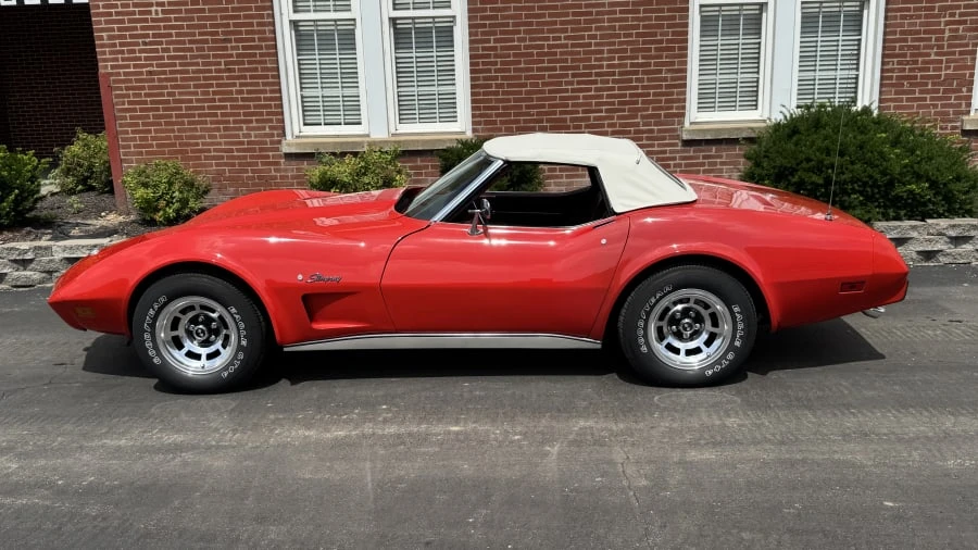 1975 Chevrolet Corvette C3 - Image 2 of 9