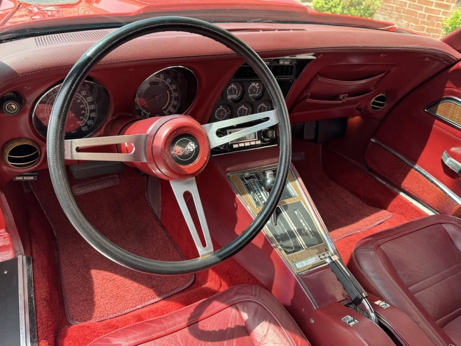 1975 Chevrolet Corvette C3 - Image 5 of 9