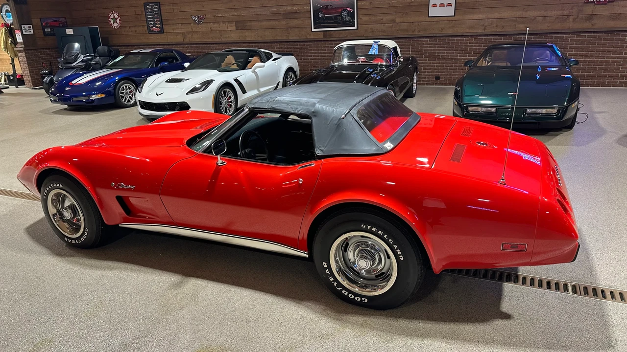 1975 Chevrolet Corvette C3 - Image 16 of 31
