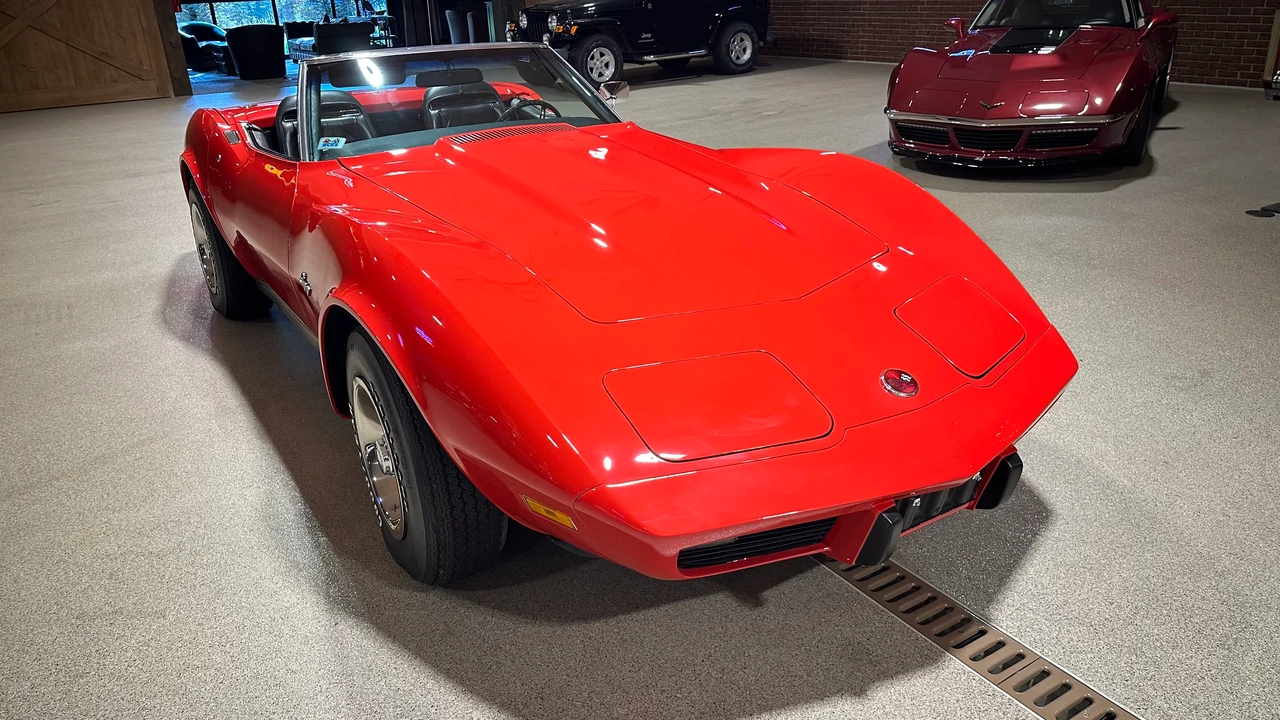 1975 Chevrolet Corvette C3 - Image 10 of 31