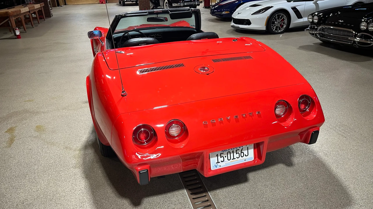 1975 Chevrolet Corvette C3 - Image 11 of 31