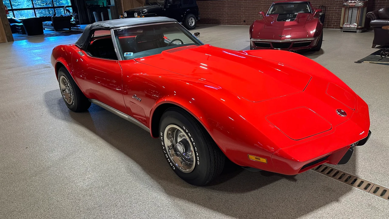 1975 Chevrolet Corvette C3 - Image 18 of 31