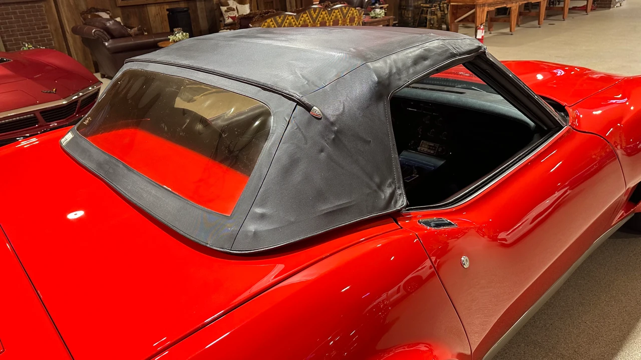 1975 Chevrolet Corvette C3 - Image 25 of 31