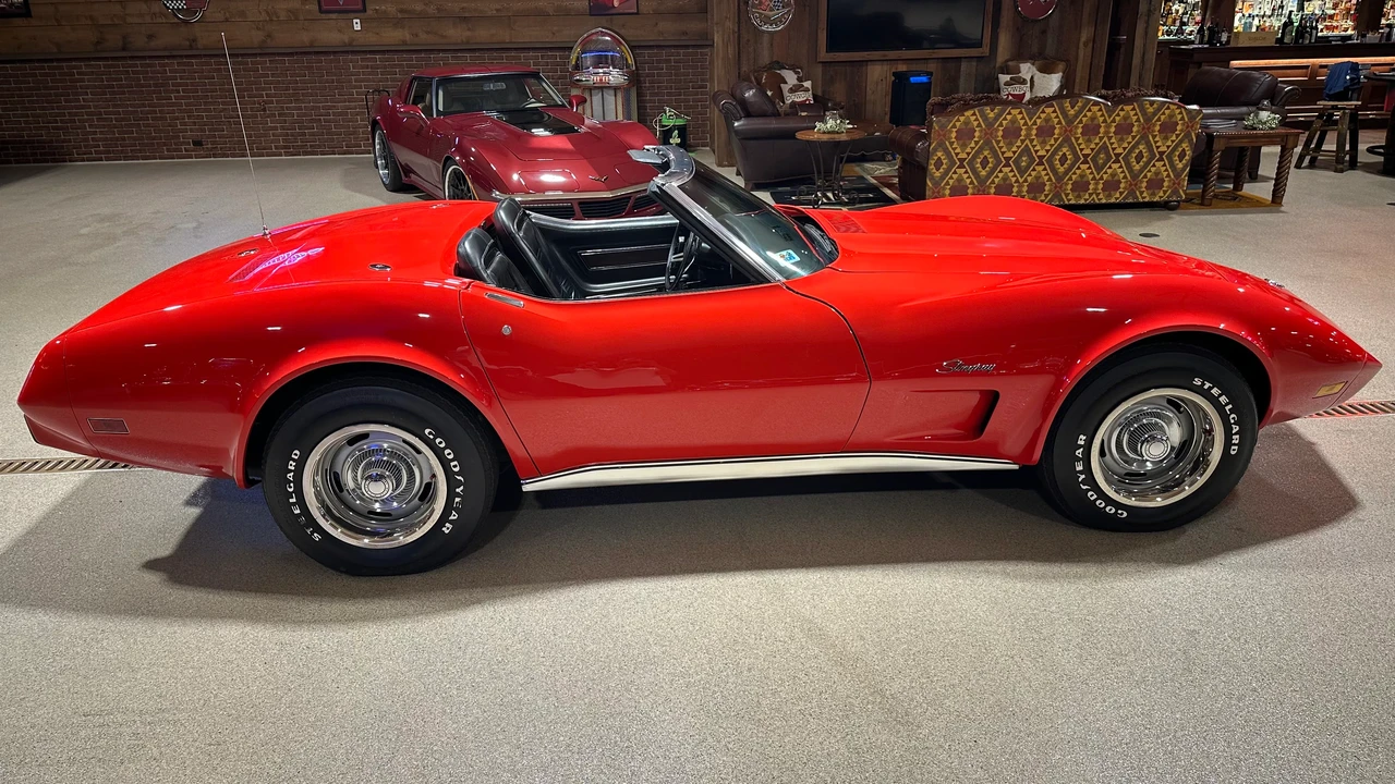 1975 Chevrolet Corvette C3 - Image 4 of 31