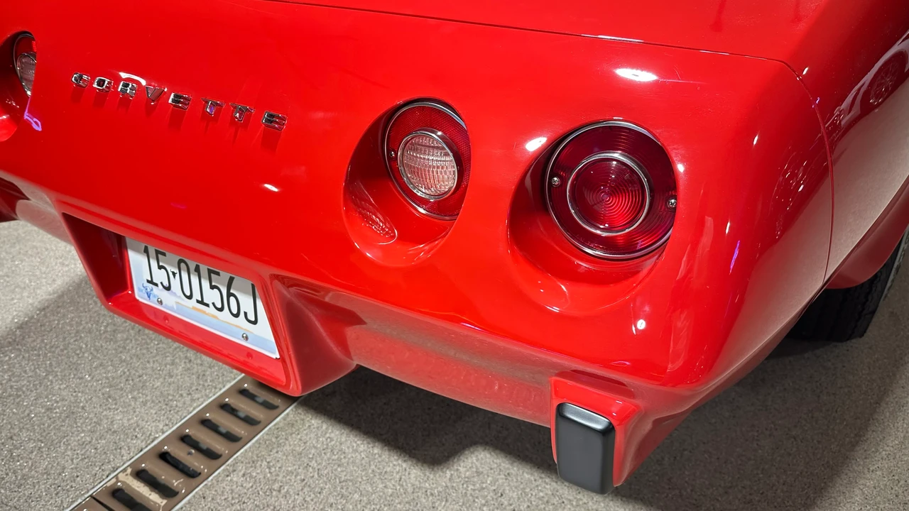 1975 Chevrolet Corvette C3 - Image 31 of 31