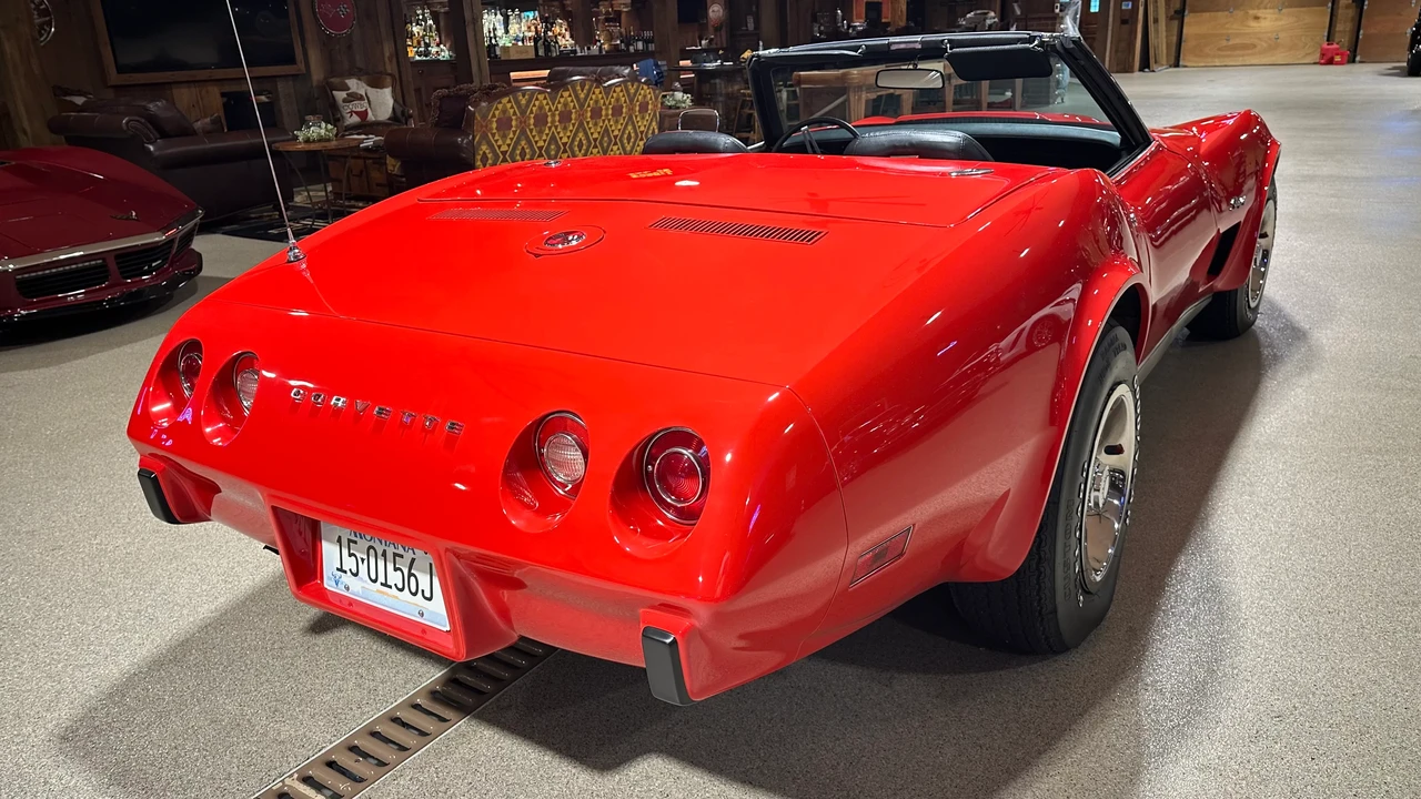 1975 Chevrolet Corvette C3 - Image 8 of 31