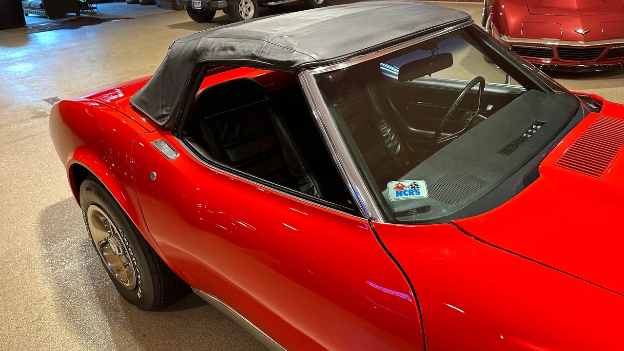 1975 Chevrolet Corvette C3 - Image 23 of 31