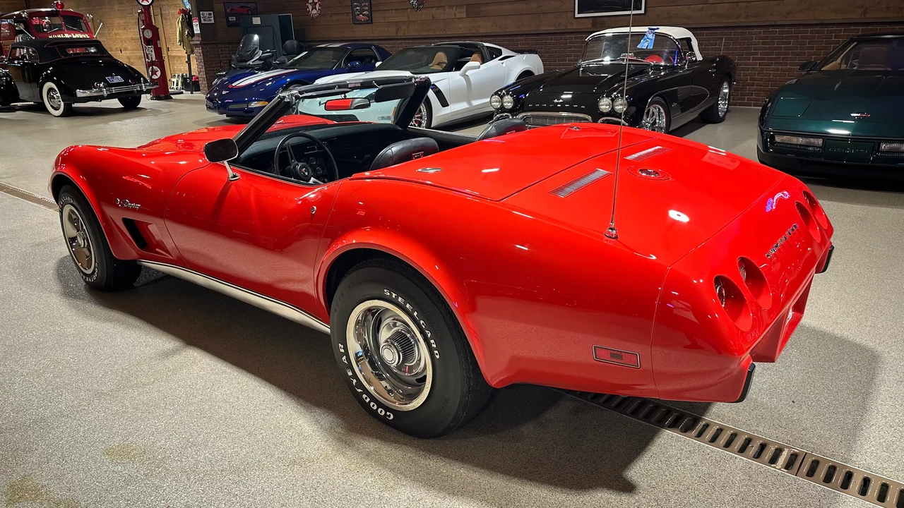1975 Chevrolet Corvette C3 - Image 6 of 31