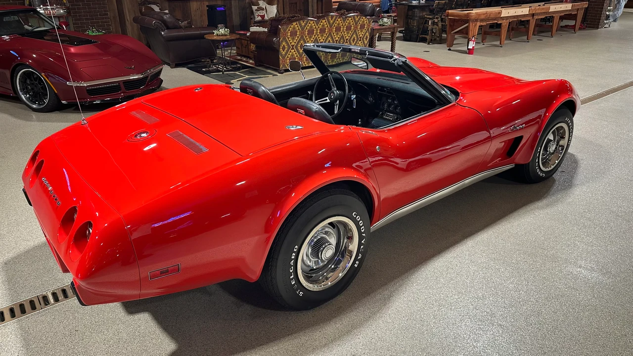 1975 Chevrolet Corvette C3 - Image 9 of 31