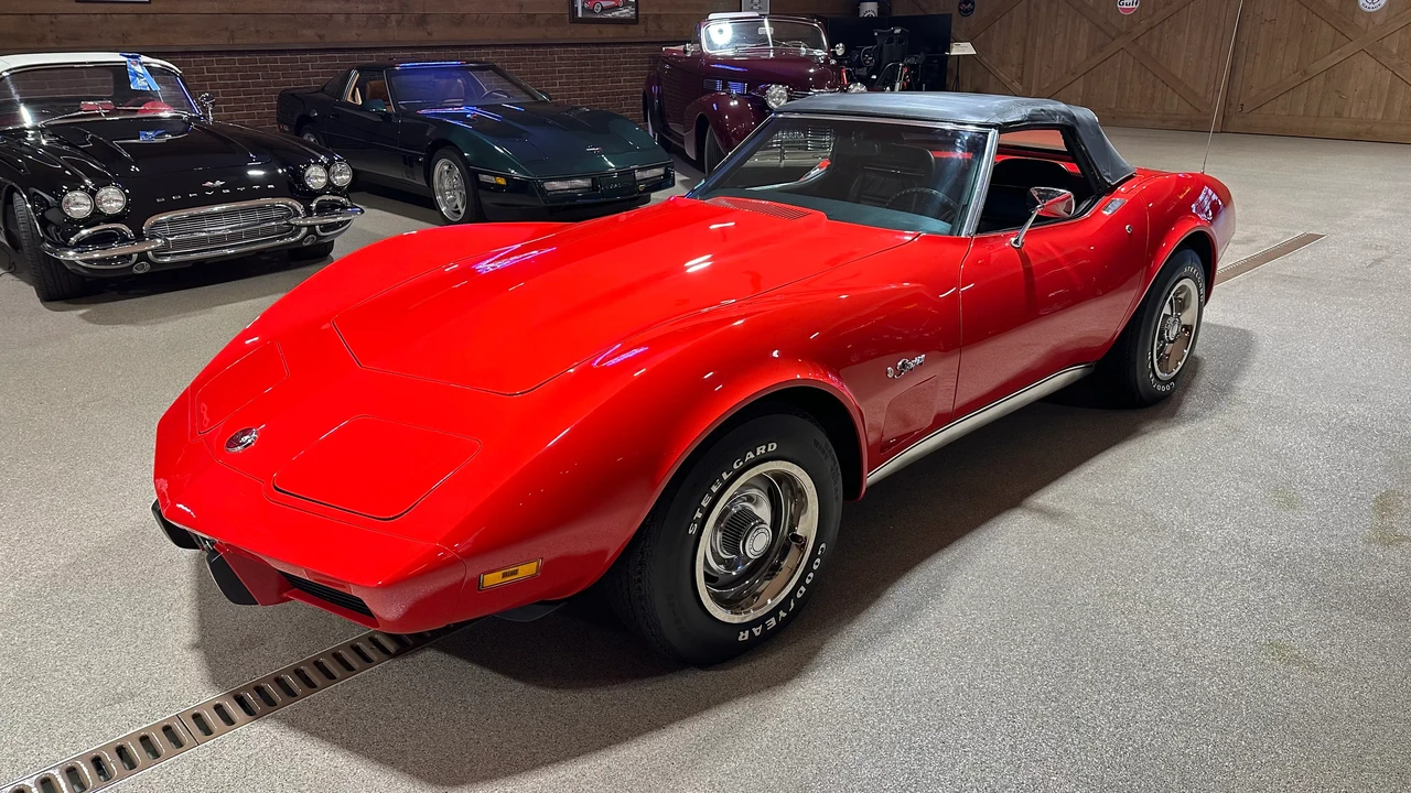1975 Chevrolet Corvette C3 - Image 14 of 31